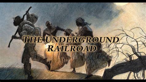 The Underground Railway A Brief History Underground Underground