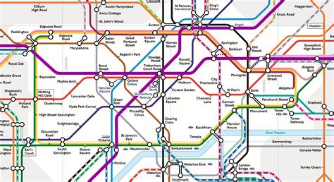 Tfl Crossrail Map