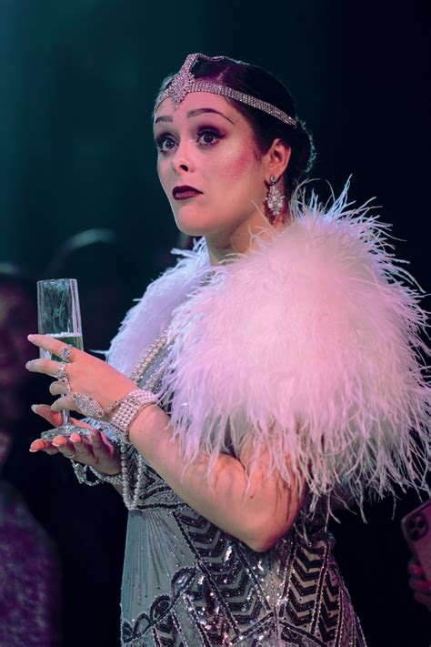 Photos Check Out New Images Of The Great Gatsby The Immersive Show