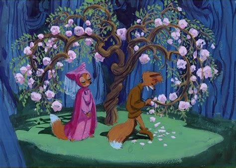 Image Robin Hood Love Concept Art 2png Disney Wiki Fandom Powered By Wikia