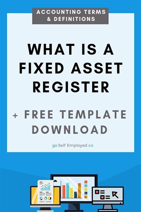 What Is A Fixed Asset Register Definition And Free Excel Template
