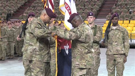 Dvids Video Deploying With 4th Brigade Combat Team Airborne 25th