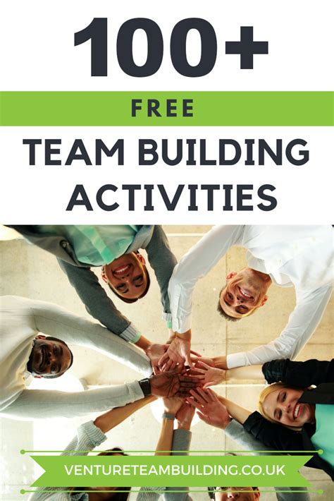 Free Printable Team Building Worksheets