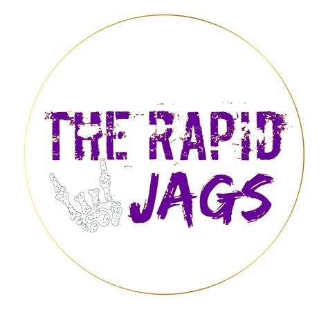 The Rapid Jags Logo Png Y Vector Png Vectores Psd E Clipart Para