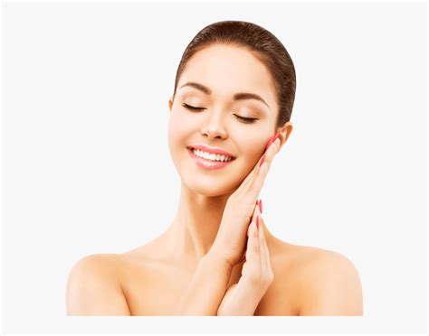 ► merawat komponen sel kulit secara mendalam. Spa Mendham Woman Face Skin Care, Happy Smiling Model ...
