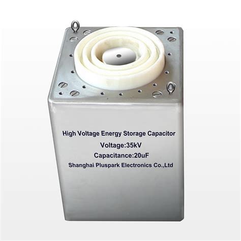 High Energy Storage Capacitor 35kv 20uf Metal Case Pulse Capacitor China High Energy Storage
