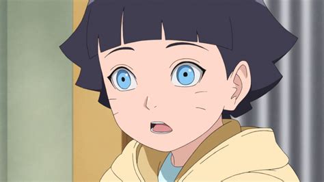 Himawari Is Trying To Help Kawaki After The Time Skip Not Boruto And