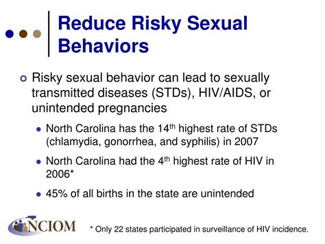 Ppt Prevention For The Health Of North Carolina A Prevention Action Plan Powerpoint