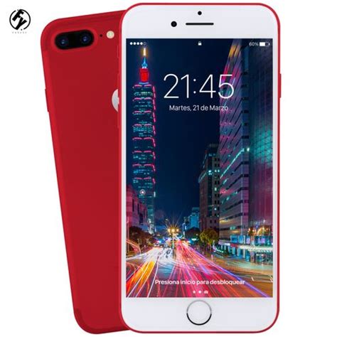 Apple Iphone 7 Plus 55 Inch Refurbished Smartphone 128gb Red Jumia
