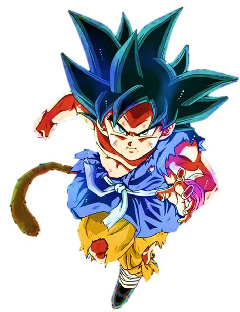 Ultra Instinct Omen Goku Gt Render By Princeofdbzgames On Deviantart
