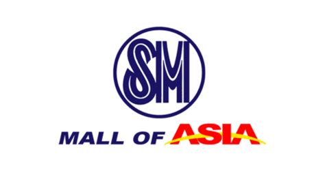 Sm Mall Of Asia Summer Music Festivals Shopping Mall Cal Logo