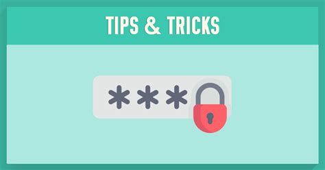 how to keep your passwords secure [infographic] nordvpn