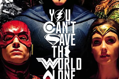 Bioskop Transtv Spesial Tahun Baru Sinopsis Film Justice League