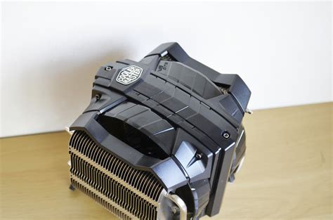 Cooler Master V8 Gts Cpu Cooler Review Page 4 Of 9 Play3r