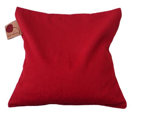 Hot And Cold Therapy Thermal Cherry Stone Neck Pillow Wrap