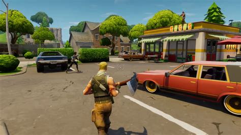 You can also use the download link download fortnite. A second free Fortnite skin for PlayStation Plus users is ...