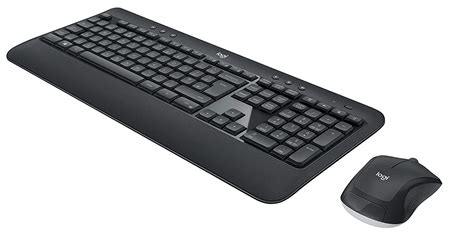 Logitech Mk540 Wireless Keyboard And Mouse Combo Advanced Pc Bahrain