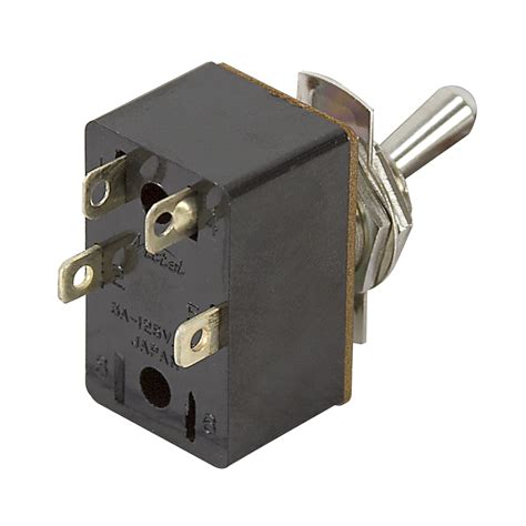 Dpst Toggle Switch Toggle Switches Switches Electrical