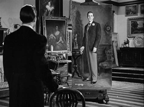 Movie Review Picture Of Dorian Gray The 1945 Fernby Films