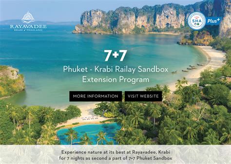 Welcome To Rayavadee Krabi Thailand