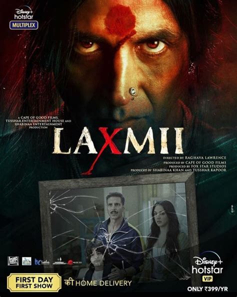 Laxmmi 2020 Hindi Full Movie 480p 720p 1080p Hdrip Gdrive Download