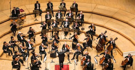 Cso Musicians Champion The Experience Of Playing Baroque Era Music