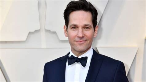 Paul Rudd On Why He Appears To Never Age ‘im 80 Years