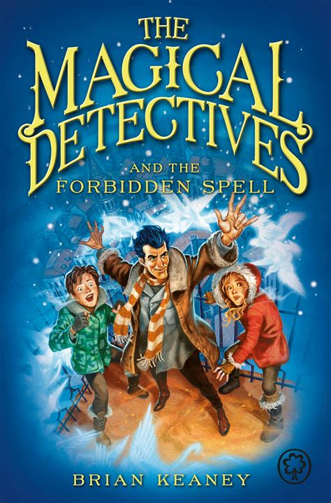 The Magical Detective Agency The Magical Detectives And The Forbidden