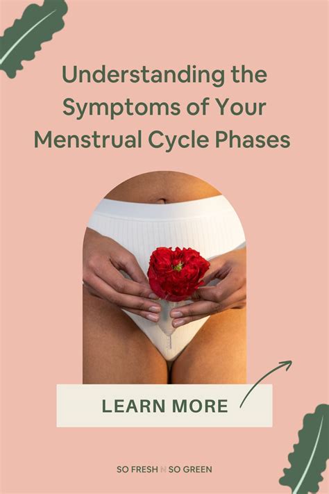 Understanding Your Menstrual Cycle Phases Symptoms We Do Not Have To