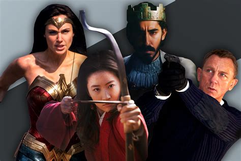 From James Bond To Mulan Here Are 11 Films We Cant Wait To See This