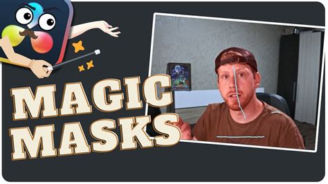 Magic Masks In Davinci Resolve 18 Youtube
