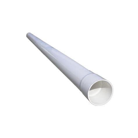 6 X 10 Perforated Pvc Sewer And Drain Pipe Best Drain