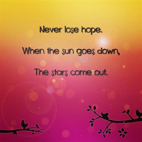 It's my back up account ;) thanks! Never lose hope. When the sun goes down the stars come out ...