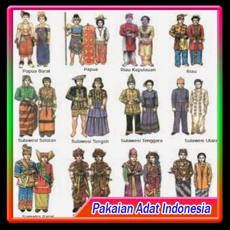 Check spelling or type a new query. Pakaian Adat Tradisional Indonesia for Android - APK Download