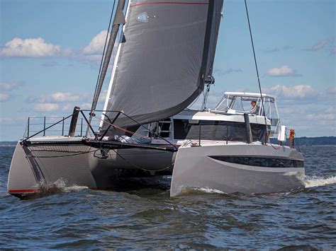 Hh50 2021 Boat Of The Year Best Luxury Cruiser Doyle Sails