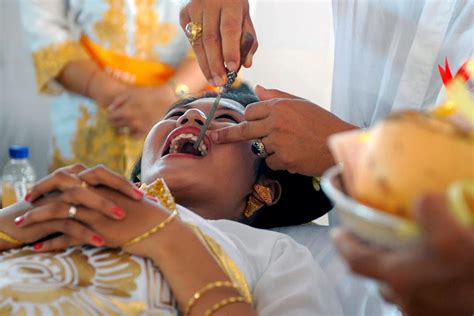 Metatah Or Tooth Filing 5 Balinese Hindu Ceremonies You Should See In