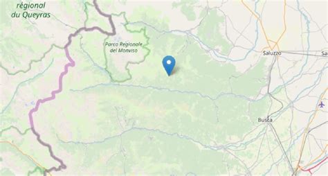 5 km e pozzuoli (na), il. Trema la terra in Valle Varaita: epicentro a 3 km da ...