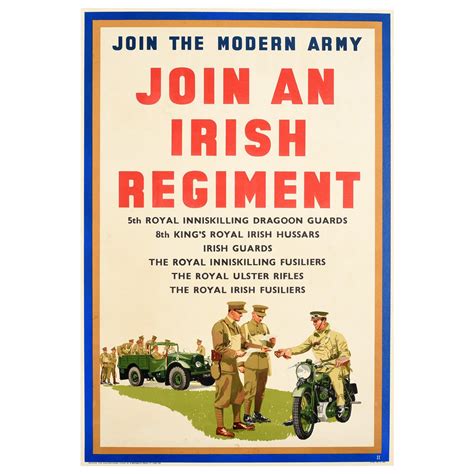 Original Antique Poster Us Army Wants Real Men Military Recruitment