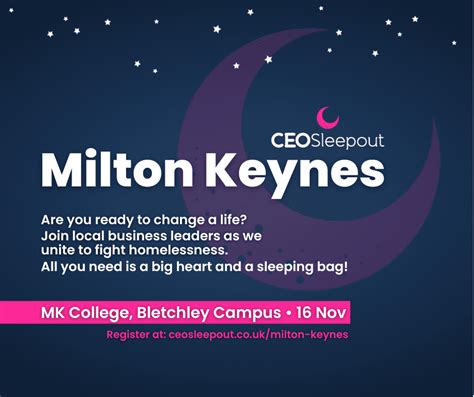 Calling All Ceos And Business Leaders Milton Keynes Chamber Of Commerce