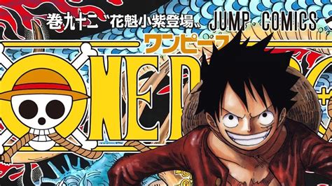One Piece Volume 100 Cover Officially Unveiled A First Look At The