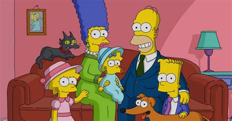 Les Simpson Saison 33 Actu Photos Casting Purebreak