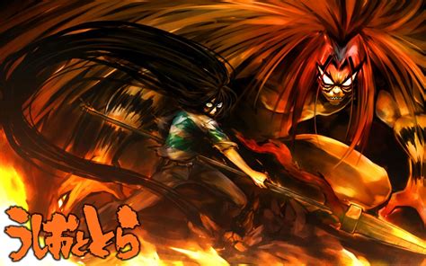 Tv series age rating : 10 Latest Ushio To Tora Wallpaper FULL HD 1080p For PC Background 2021