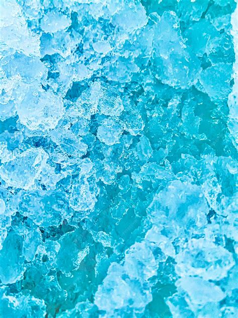 Premium Photo Ice Cubes Background Ice Cube Texture Ice Wallpaper It