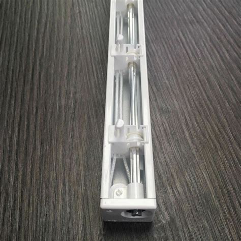 Vertical Blind Headrail Track Made To Measure 5 5 Inch127mm Ebay
