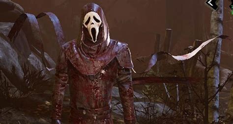 Dead By Daylight Confirms Screams Ghostface As The Games Next Killer