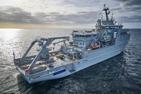 Vessel Review Dar Al Beida Moroccan Navys New Multi Role Research