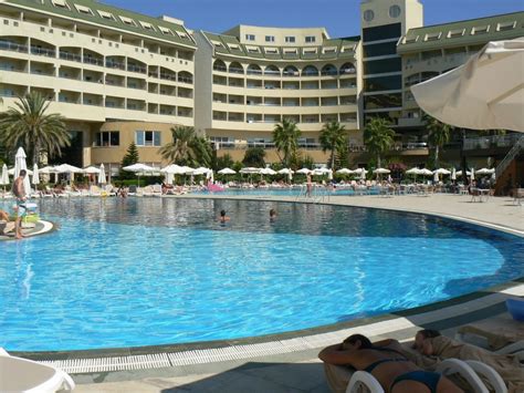 Hotel Amelia Beach Resort Spa Side Turcja Opinie Travelplanet Pl