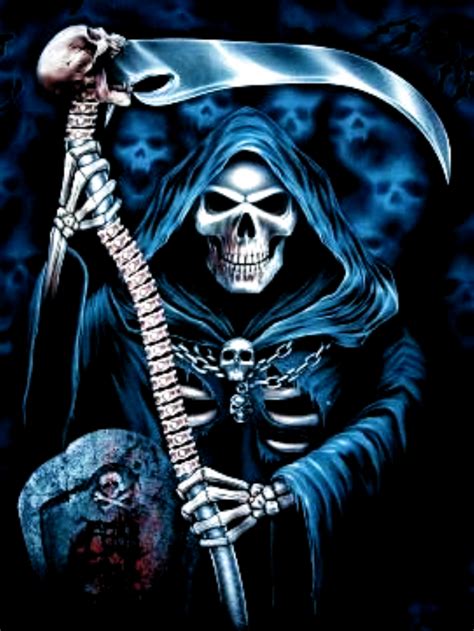 Grim Reaper Evil Wallpapers In 2020 Grim Reaper Art