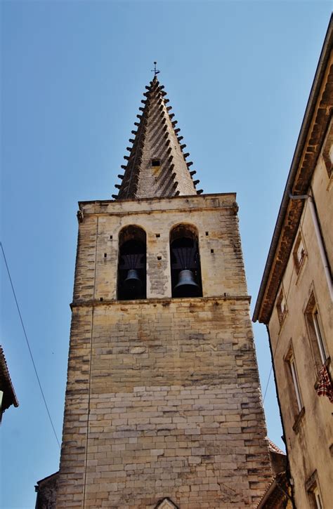 Create a trip to save and organize all of your travel ideas, and see them on a map. Photo à Bagnols-sur-Cèze (30200) : église Saint-Jean ...