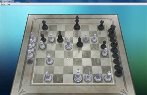 Cómo Jugar Chess Titans En Windows 10 La Mejor Casa
